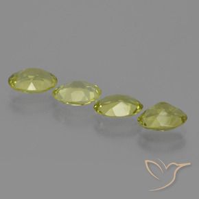 Shop natural 2.94ct Vert jaune Sillimanite gems, ovale, from Sri Lanka at GemSelect. In stock, global shipping!