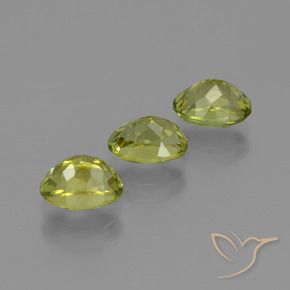 Shop natural 3.23ct Jaune moyen Sillimanite gems, ovale, from Sri Lanka at GemSelect. In stock, global shipping!