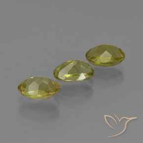 Shop natural 2.78ct Jaune ananas Sillimanite gems, ovale, from Sri Lanka at GemSelect. In stock, global shipping!