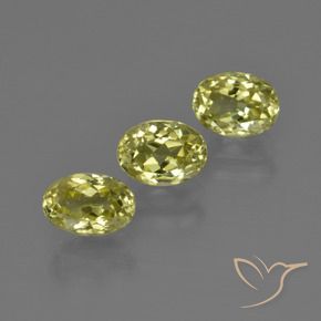 Shop natural 3.12ct Jaune moyen Sillimanite gems, ovale, from Sri Lanka at GemSelect. In stock, global shipping!