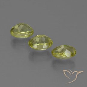 Shop natural 3.12ct Jaune moyen Sillimanite gems, ovale, from Sri Lanka at GemSelect. In stock, global shipping!