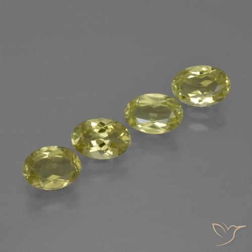 Shop natural 2.90ct Jaune verdâtre Sillimanite gems, ovale, from Sri Lanka at GemSelect. In stock, global shipping!