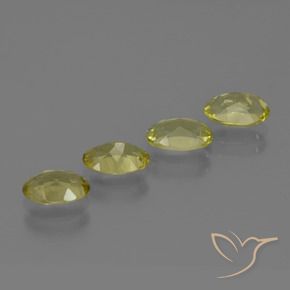 Shop natural 2.90ct Jaune verdâtre Sillimanite gems, ovale, from Sri Lanka at GemSelect. In stock, global shipping!