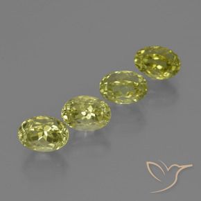 Shop natural 4.75ct Jaune moyen Sillimanite gems, ovale, from Sri Lanka at GemSelect. In stock, global shipping!