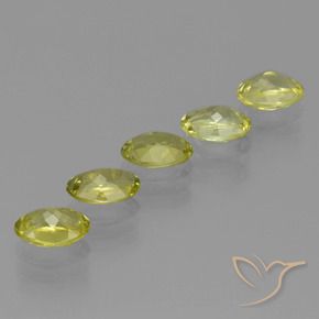 Shop natural 4.31ct Jaune verdâtre Sillimanite gems, ovale, from Sri Lanka at GemSelect. In stock, global shipping!