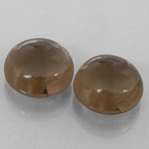 Achetez naturel ct marron quartz fumé gems, transparent, en provenance brésil chez gemselect. en stock, livraison internationale!