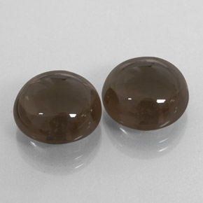 Achetez naturel ct marron quartz fumé gems, transparent, en provenance brésil chez gemselect. en stock, livraison internationale!