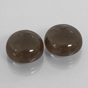 Achetez naturel ct marron quartz fumé gems, transparent, en provenance brésil chez gemselect. en stock, livraison internationale!