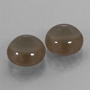 Achetez naturel ct marron quartz fumé gems, coupe roude, en provenance brésil chez gemselect. en stock, livraison internationale!