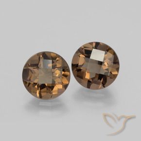 Shop natural 3.37ct Brun caryer Quartz fumé gems, Tour, from Brésil at GemSelect. In stock, global shipping!