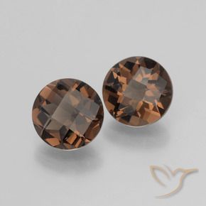Shop natural 3.24ct Brun caryer Quartz fumé gems, Tour, from Brésil at GemSelect. In stock, global shipping!