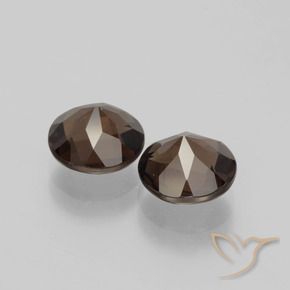 Shop natural 3.24ct Brun caryer Quartz fumé gems, Tour, from Brésil at GemSelect. In stock, global shipping!