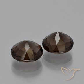 Shop natural 3.33ct Brun caryer Quartz fumé gems, Tour, from Brésil at GemSelect. In stock, global shipping!
