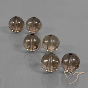Shop natural 44.98ct Brun caryer Quartz fumé gems, Sphère / Boule, from Brésil at GemSelect. In stock, global shipping!