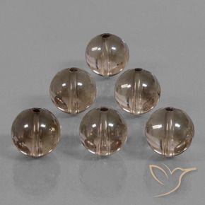 Shop natural 44.95ct Brun caryer Quartz fumé gems, Sphère / Boule, from Brésil at GemSelect. In stock, global shipping!