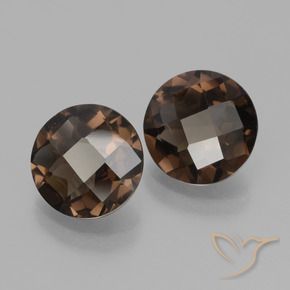 Shop natural 3.02ct Bleu foncé Quartz fumé gems, Tour, from Brésil at GemSelect. In stock, global shipping!