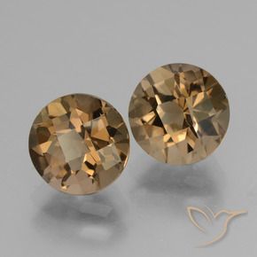 Shop natural 3.83ct Brun pain d'épices Quartz fumé gems, Tour, from Brésil at GemSelect. In stock, global shipping!