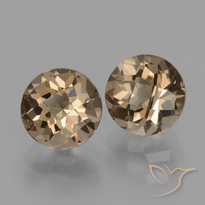 Shop natural 3.53ct Brun moyen-léger Quartz fumé gems, Tour, from Brésil at GemSelect. In stock, global shipping!
