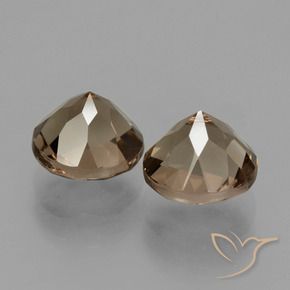 Shop natural 3.53ct Brun moyen-léger Quartz fumé gems, Tour, from Brésil at GemSelect. In stock, global shipping!