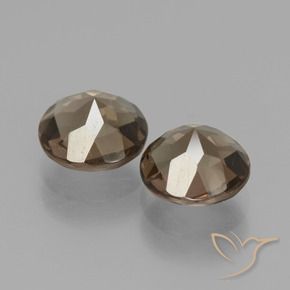 Shop natural 3.34ct Marron chaud Quartz fumé gems, Tour, from Brésil at GemSelect. In stock, global shipping!