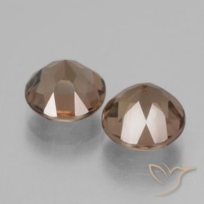 Shop natural 3.81ct Brun pain d'épices Quartz fumé gems, Tour, from Brésil at GemSelect. In stock, global shipping!