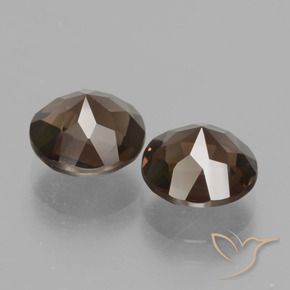 Shop natural 3.58ct Brun caryer Quartz fumé gems, Tour, from Brésil at GemSelect. In stock, global shipping!
