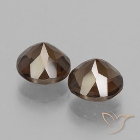 Shop natural 3.68ct Brun moyen Quartz fumé gems, Tour, from Brésil at GemSelect. In stock, global shipping!