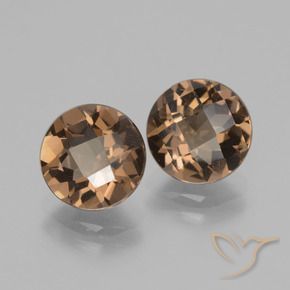 Shop natural 3.54ct Brun moyen Quartz fumé gems, Tour, from Brésil at GemSelect. In stock, global shipping!