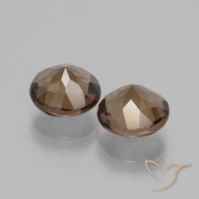 Shop natural 3.54ct Brun moyen Quartz fumé gems, Tour, from Brésil at GemSelect. In stock, global shipping!
