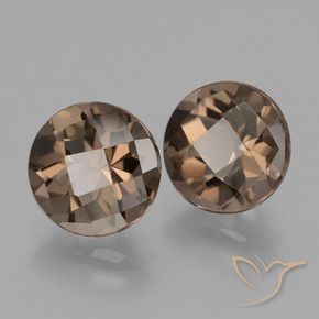 Shop natural 3.72ct Brun Quartz fumé gems, Tour, from Brésil at GemSelect. In stock, global shipping!