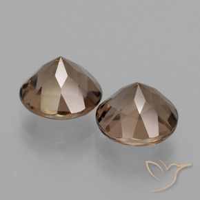 Shop natural 3.72ct Brun Quartz fumé gems, Tour, from Brésil at GemSelect. In stock, global shipping!