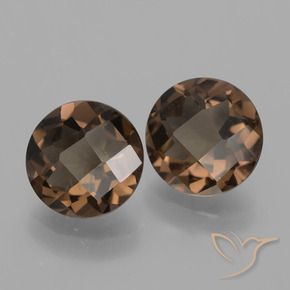 Shop natural 3.30ct Brun caryer Quartz fumé gems, Tour, from Brésil at GemSelect. In stock, global shipping!