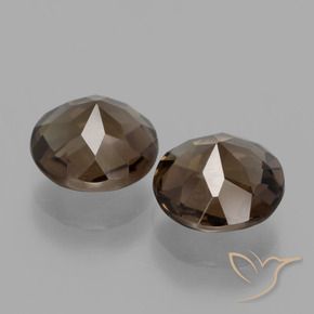 Shop natural 3.30ct Brun caryer Quartz fumé gems, Tour, from Brésil at GemSelect. In stock, global shipping!