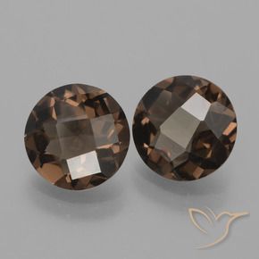 Shop natural 2.80ct Brun caryer Quartz fumé gems, Tour, from Brésil at GemSelect. In stock, global shipping!