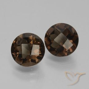 Shop natural 3.62ct Bleu foncé Quartz fumé gems, Tour, from Brésil at GemSelect. In stock, global shipping!