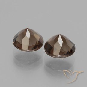 Shop natural 4.00ct Marron ambré Quartz fumé gems, Tour, from Brésil at GemSelect. In stock, global shipping!