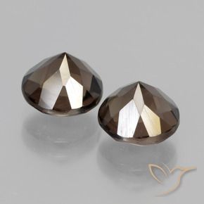 Shop natural 3.77ct Bleu foncé Quartz fumé gems, Tour, from Brésil at GemSelect. In stock, global shipping!