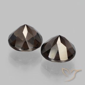 Shop natural 3.89ct Bleu foncé Quartz fumé gems, Tour, from Brésil at GemSelect. In stock, global shipping!