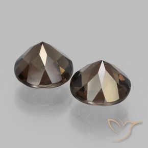 Shop natural 3.74ct Brun moyen Quartz fumé gems, Tour, from Brésil at GemSelect. In stock, global shipping!