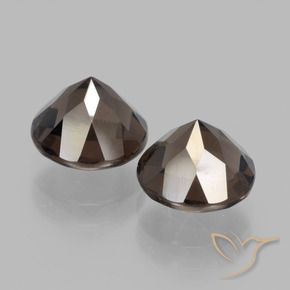 Shop natural 3.83ct Brun caryer Quartz fumé gems, Tour, from Brésil at GemSelect. In stock, global shipping!