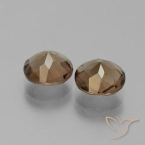 Shop natural 3.27ct Brun chocolat Quartz fumé gems, Tour, from Brésil at GemSelect. In stock, global shipping!