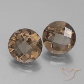 Shop natural 3.21ct Brun pain d'épices Quartz fumé gems, Tour, from Brésil at GemSelect. In stock, global shipping!