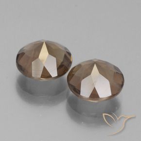 Shop natural 3.21ct Brun pain d'épices Quartz fumé gems, Tour, from Brésil at GemSelect. In stock, global shipping!