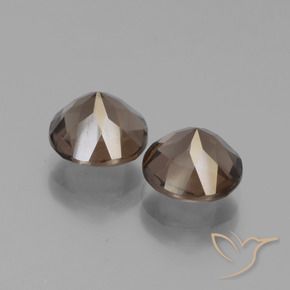Shop natural 3.61ct Brun Quartz fumé gems, Tour, from Brésil at GemSelect. In stock, global shipping!