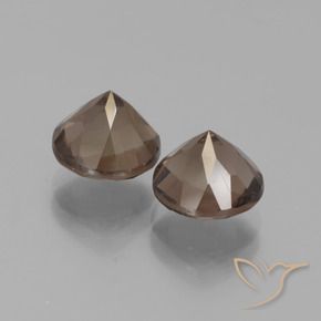 Shop natural 3.83ct Brun moyen Quartz fumé gems, Tour, from Brésil at GemSelect. In stock, global shipping!