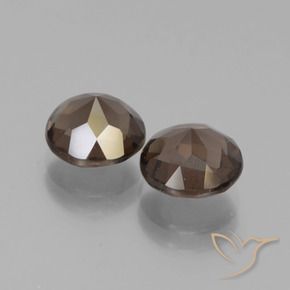 Shop natural 3.63ct Brun moyen Quartz fumé gems, Tour, from Brésil at GemSelect. In stock, global shipping!