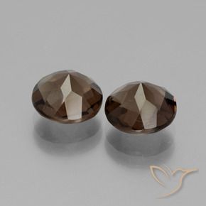 Shop natural 3.50ct Brun caryer Quartz fumé gems, Tour, from Brésil at GemSelect. In stock, global shipping!