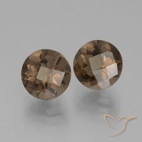 Shop natural 3.83ct Bleu foncé Quartz fumé gems, Tour, from Brésil at GemSelect. In stock, global shipping!