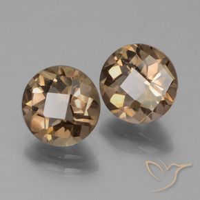 Shop natural 3.50ct Brun pain d'épices Quartz fumé gems, Tour, from Brésil at GemSelect. In stock, global shipping!
