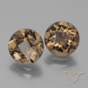 Shop natural 3.23ct Brun Quartz fumé gems, Tour, from Brésil at GemSelect. In stock, global shipping!